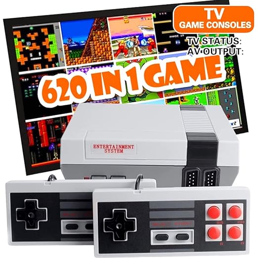 Mini Games NES 620 in 1