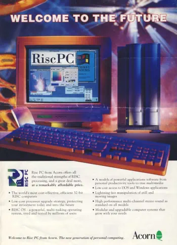 Acorn RISC PC