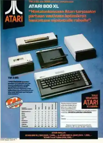 Atari XL