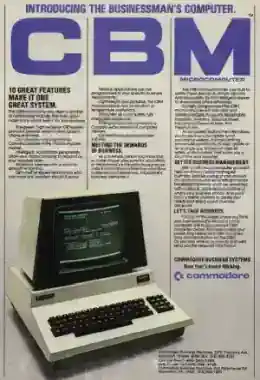 Commodore CBM Series