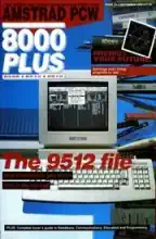 Amstrad 8000 Plus
