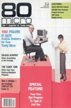 80 Microcomputing