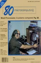 80 Microcomputing