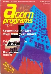 Acorn Programs