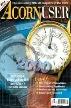 Acorn User 2000 Magazine