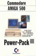 Amiga 500 Power Pack