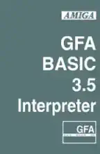 GFA Basic 3.5 Interpreter 