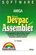 HiSoft Amiga Devpac Assembler