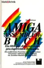 Amiga Assembler Buch