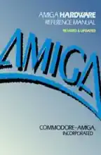 Amiga Hardware Reference Manual 2nd Edition