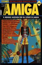 Amiga Magazine 25