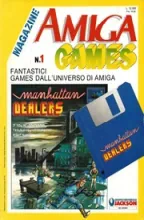 Amiga Magazine Games