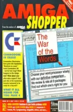 Amiga Shopper