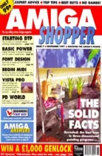 Amiga Shopper