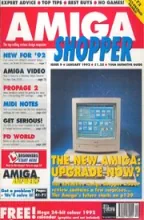 Amiga Shopper