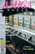 Amiga World Magazine