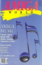 Amiga World Magazine