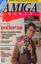 Amiga World Magazine