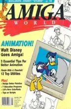 Amiga World Magazine