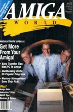 Amiga World Magazine