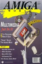 Amiga World Magazine