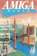 Amiga World Magazine