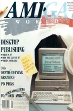 Amiga World Magazine