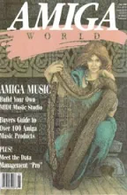 Amiga World Magazine