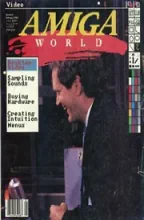 Amiga World Magazine