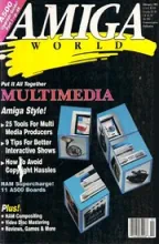 Amiga World Magazine