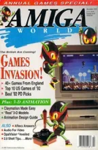 Amiga World Magazine