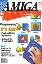 Amiga World Magazine