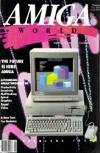 Amiga World Magazine