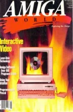 Amiga World Magazine