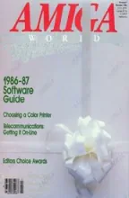 Amiga World Magazine