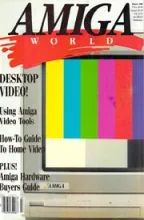 Amiga World Magazine