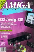 Amiga World Magazine