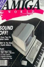 Amiga World Magazine