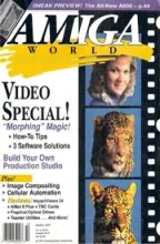 Amiga World Magazine