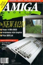 Amiga World Magazine