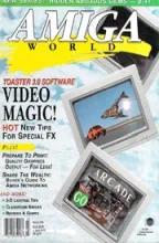 Amiga World Magazine