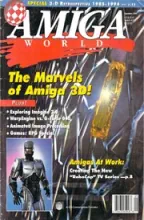 Amiga World Magazine