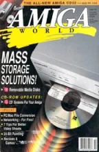 Amiga World Magazine