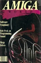 Amiga World Magazine