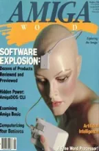 Amiga World Magazine