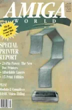 Amiga World Magazine