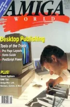 Amiga World Magazine