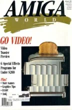 Amiga World Magazine