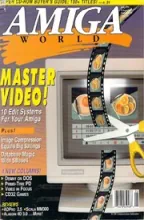 Amiga World Magazine