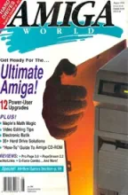 Amiga World Magazine